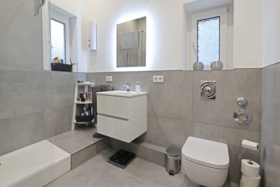 Badezimmer