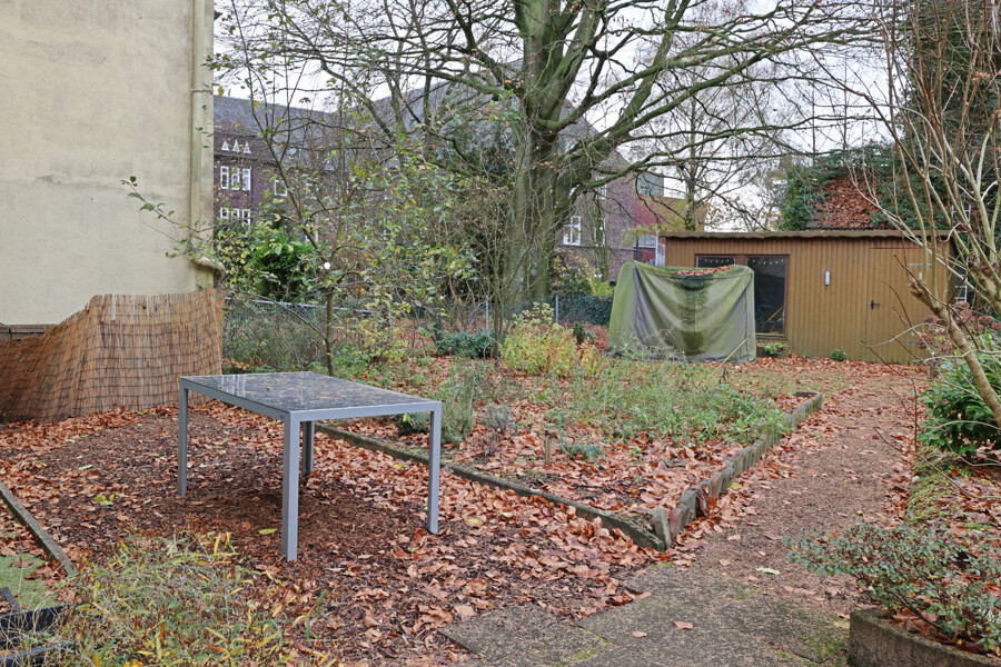 Gemeinschaftsgarten
