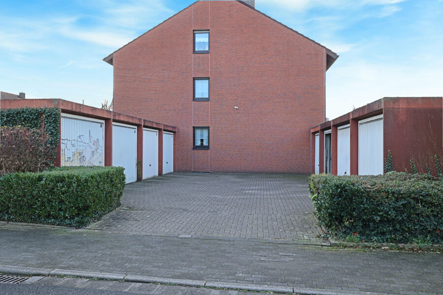 Garagenhof