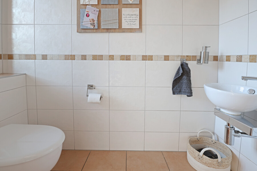 Gäste-WC