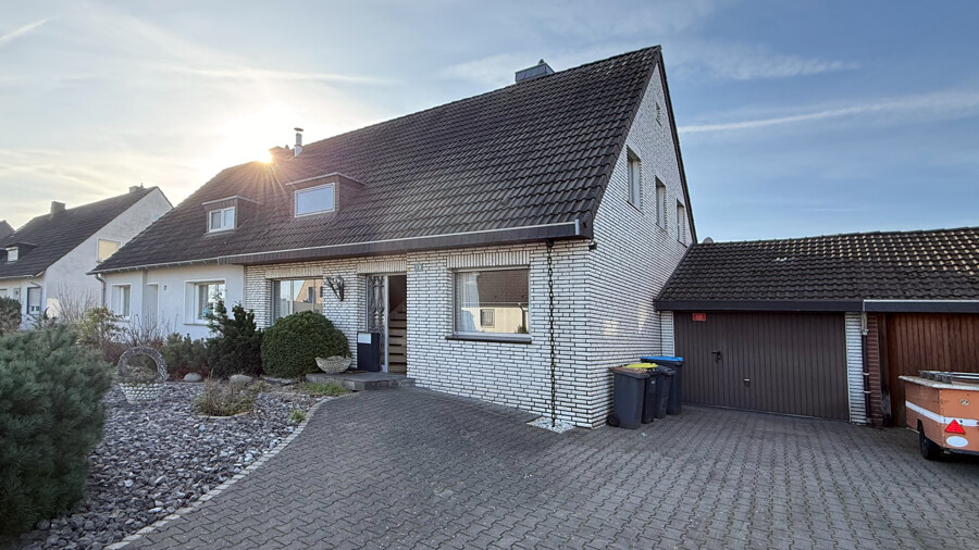 Ansicht Straßenseite