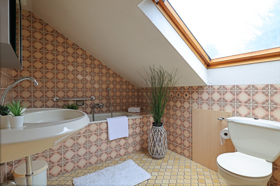 Badezimmer OG