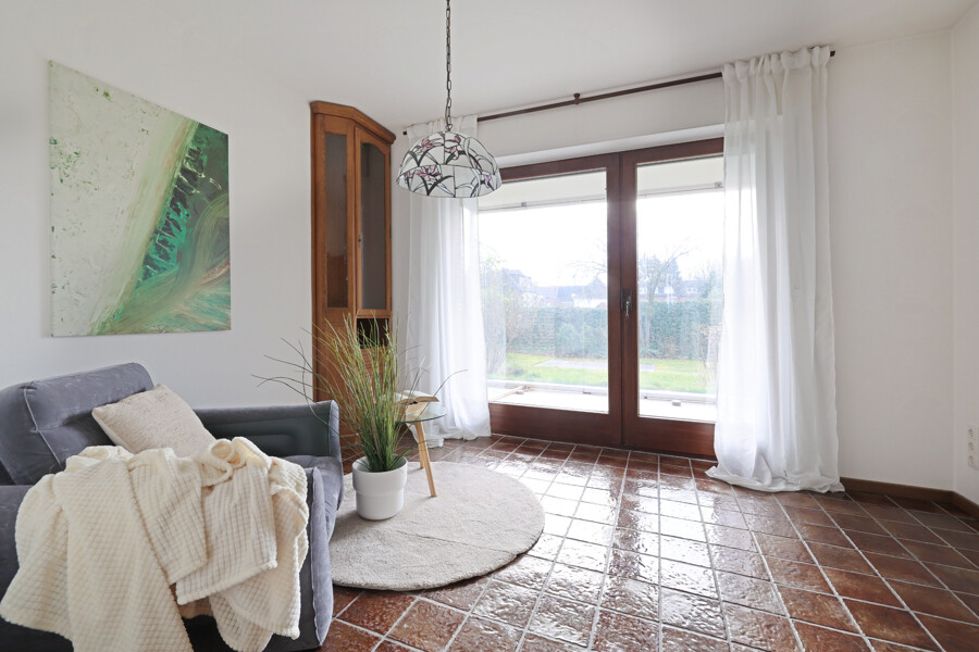 Lesezimmer