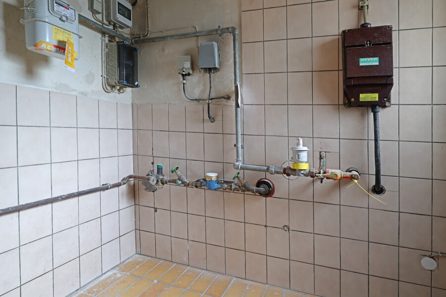 Hausanschlüsse