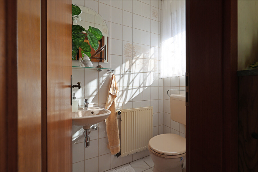 Gäste-WC