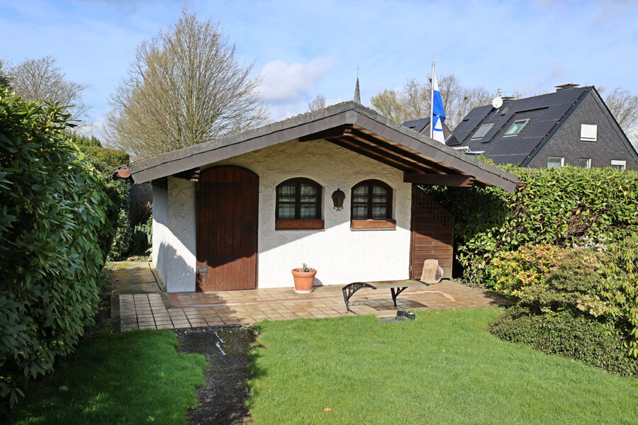 Gartenhaus