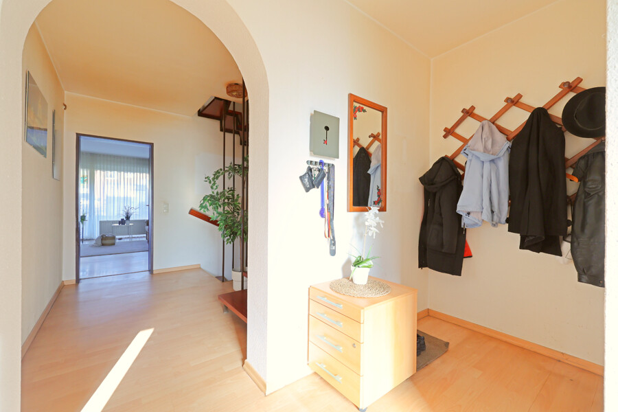 EG Garderobe