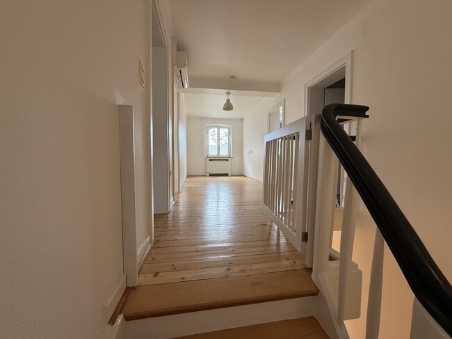 Treppenaufgang