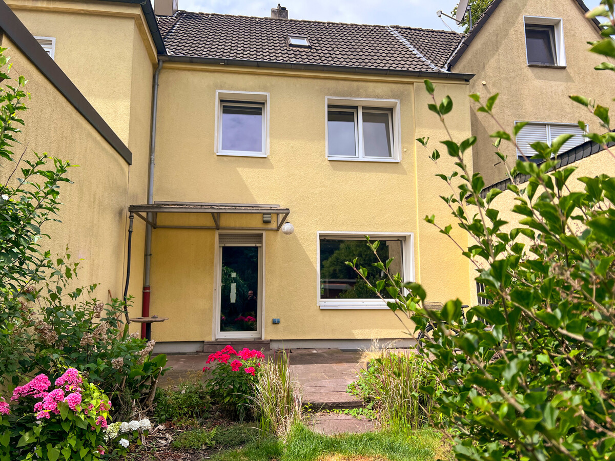 Gartenansicht