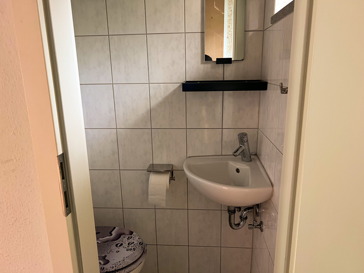 Gäste WC