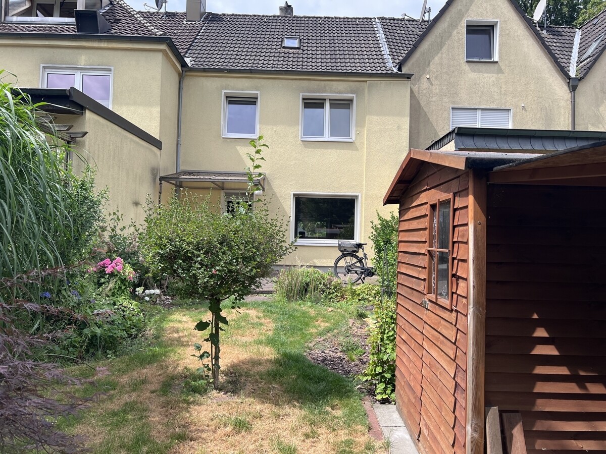 Gartenansicht 2