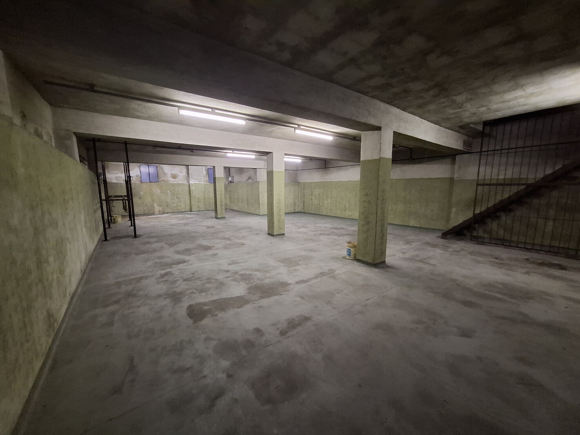 9 magazzino interrato