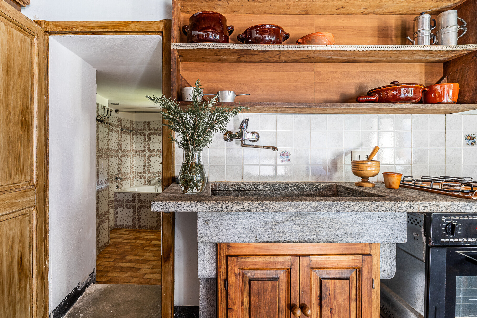 5 cucina