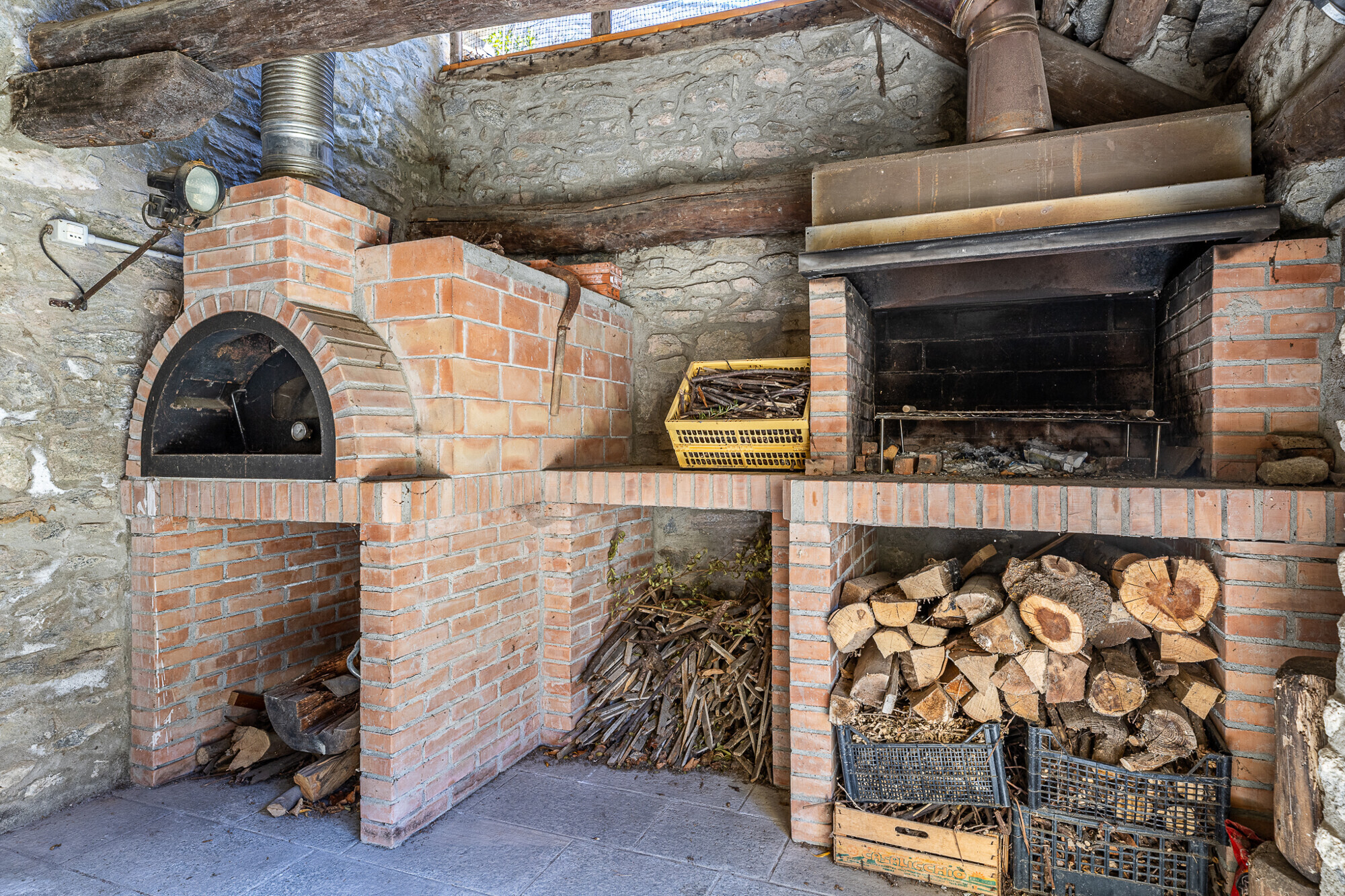 27 forno pizza e griglia
