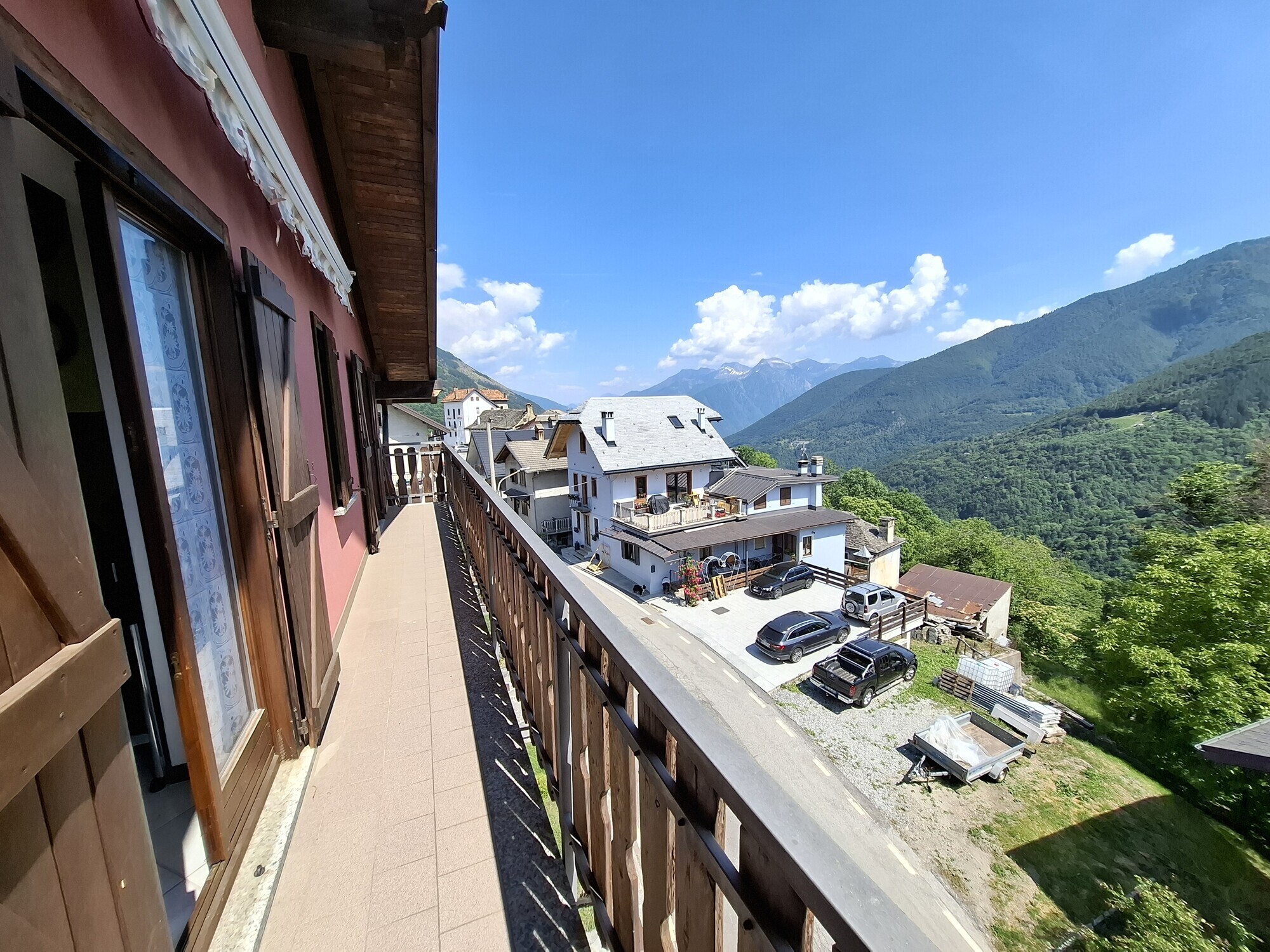 11 Balcone 