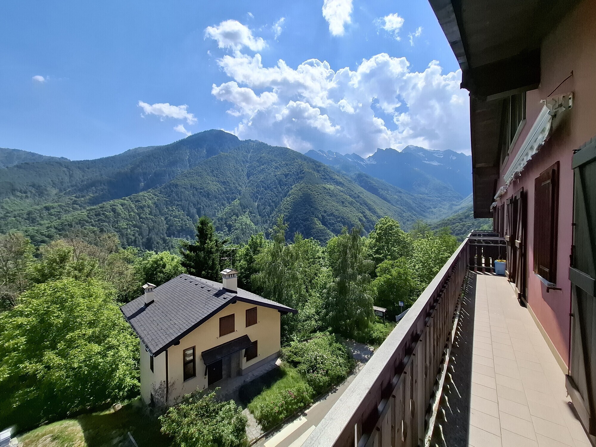 12 Balcone