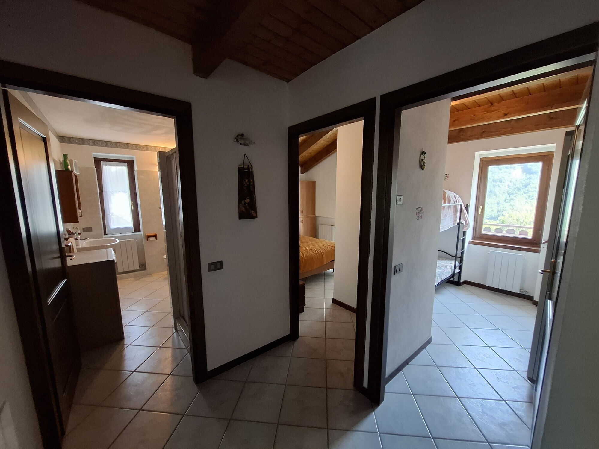 4 Zona notte 2 camere