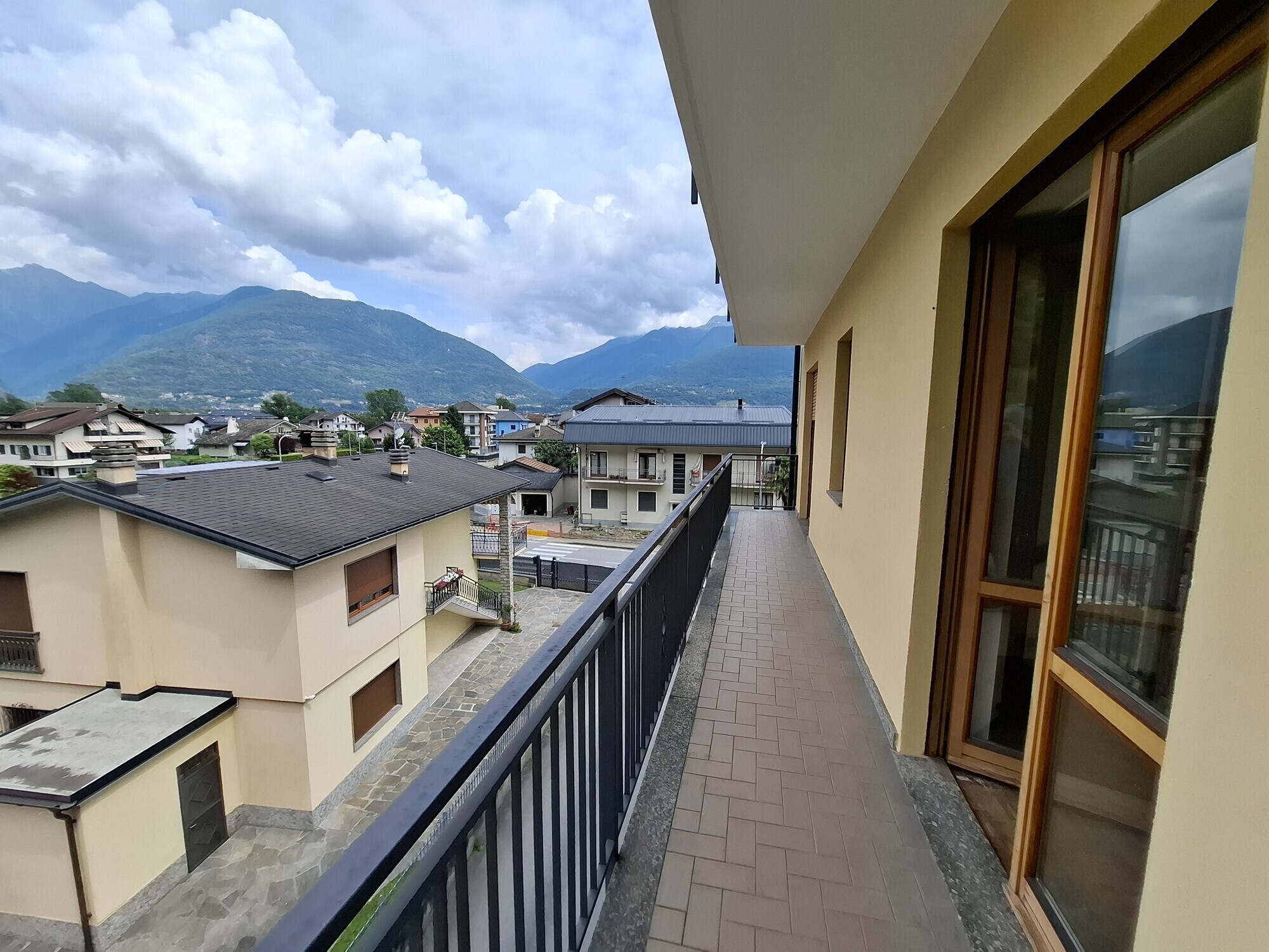 5 balcone camere 