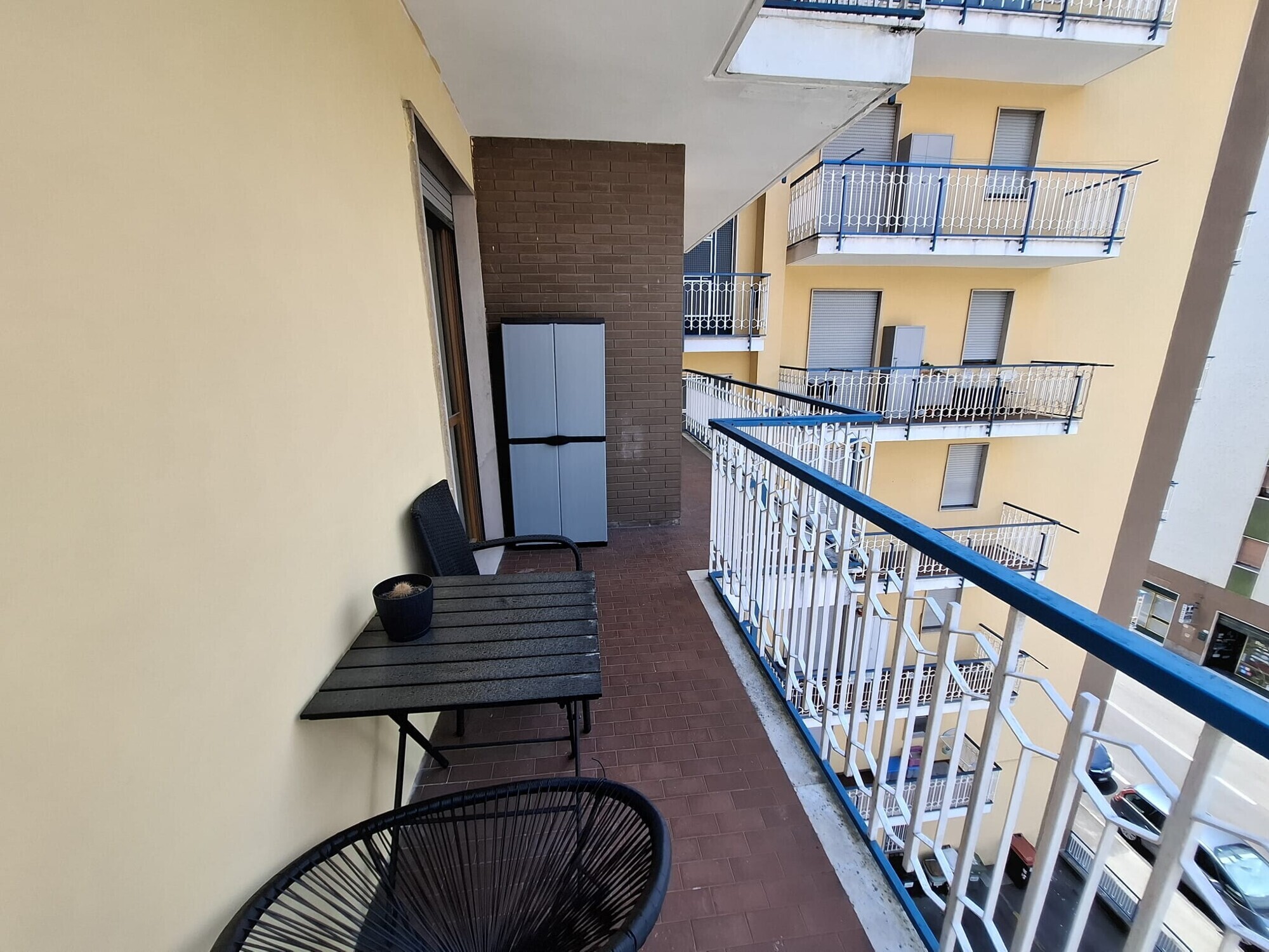 20 Balcone terrazzo