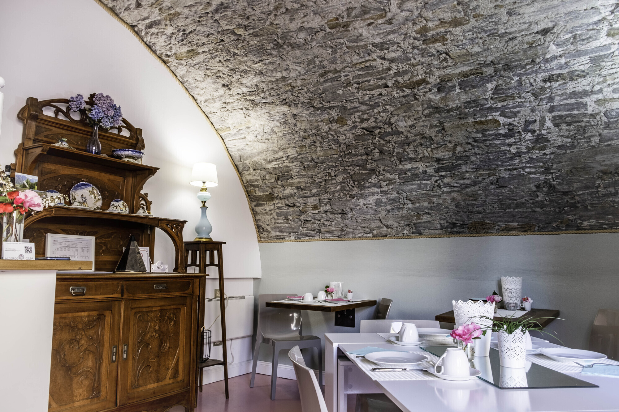 sala colazioni