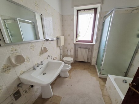 10 Bagno