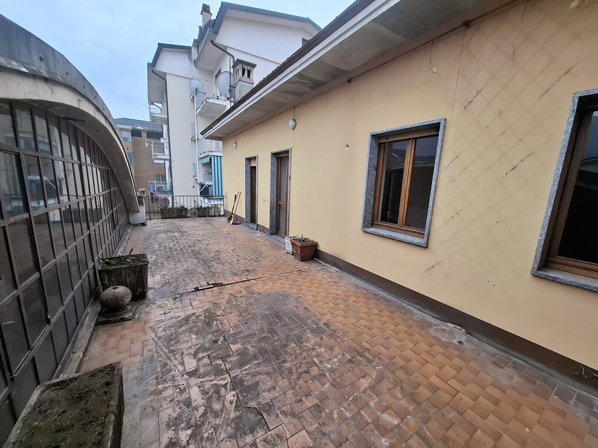 26 Terrazza lato est