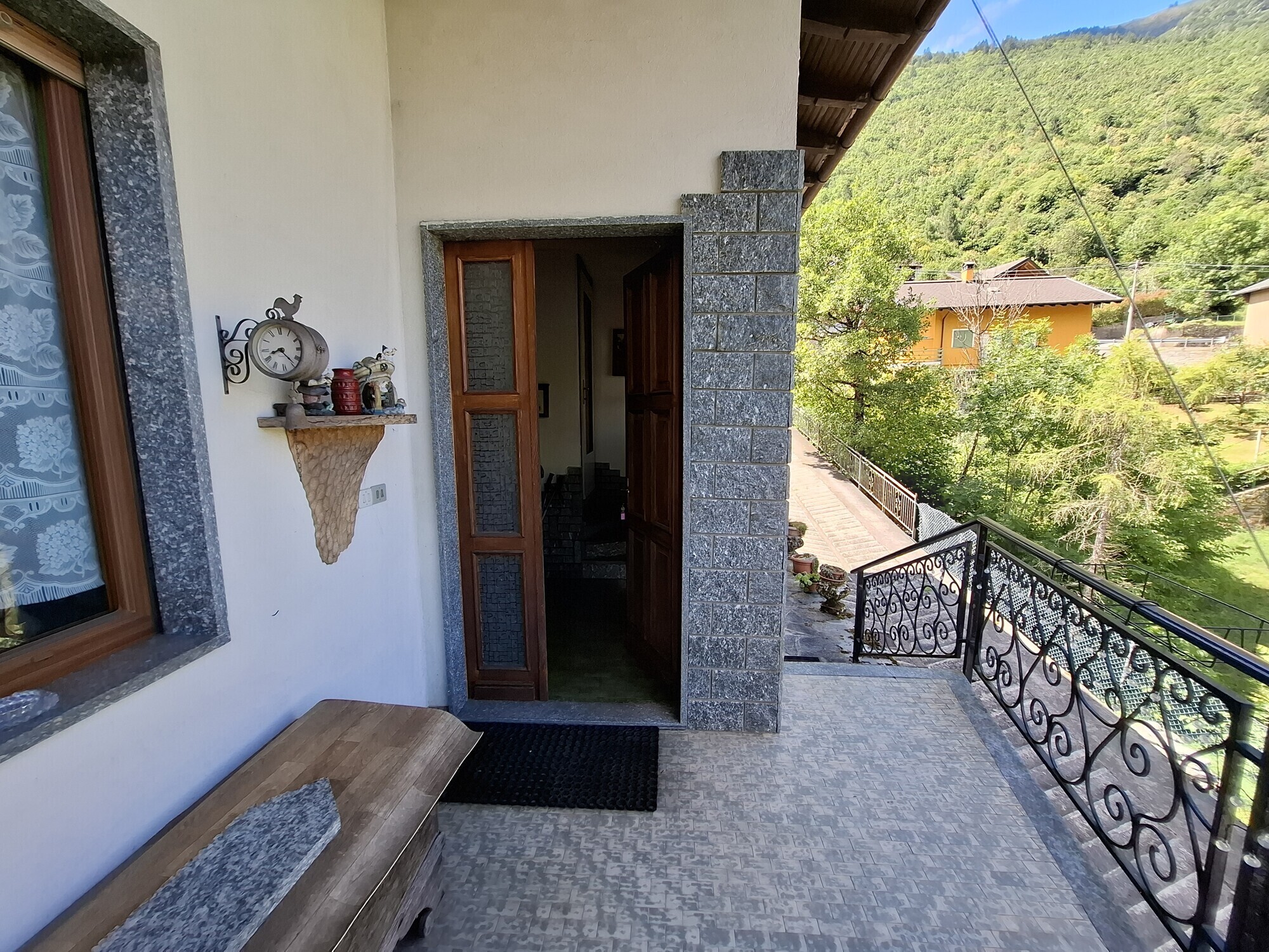 Ingresso abitazione