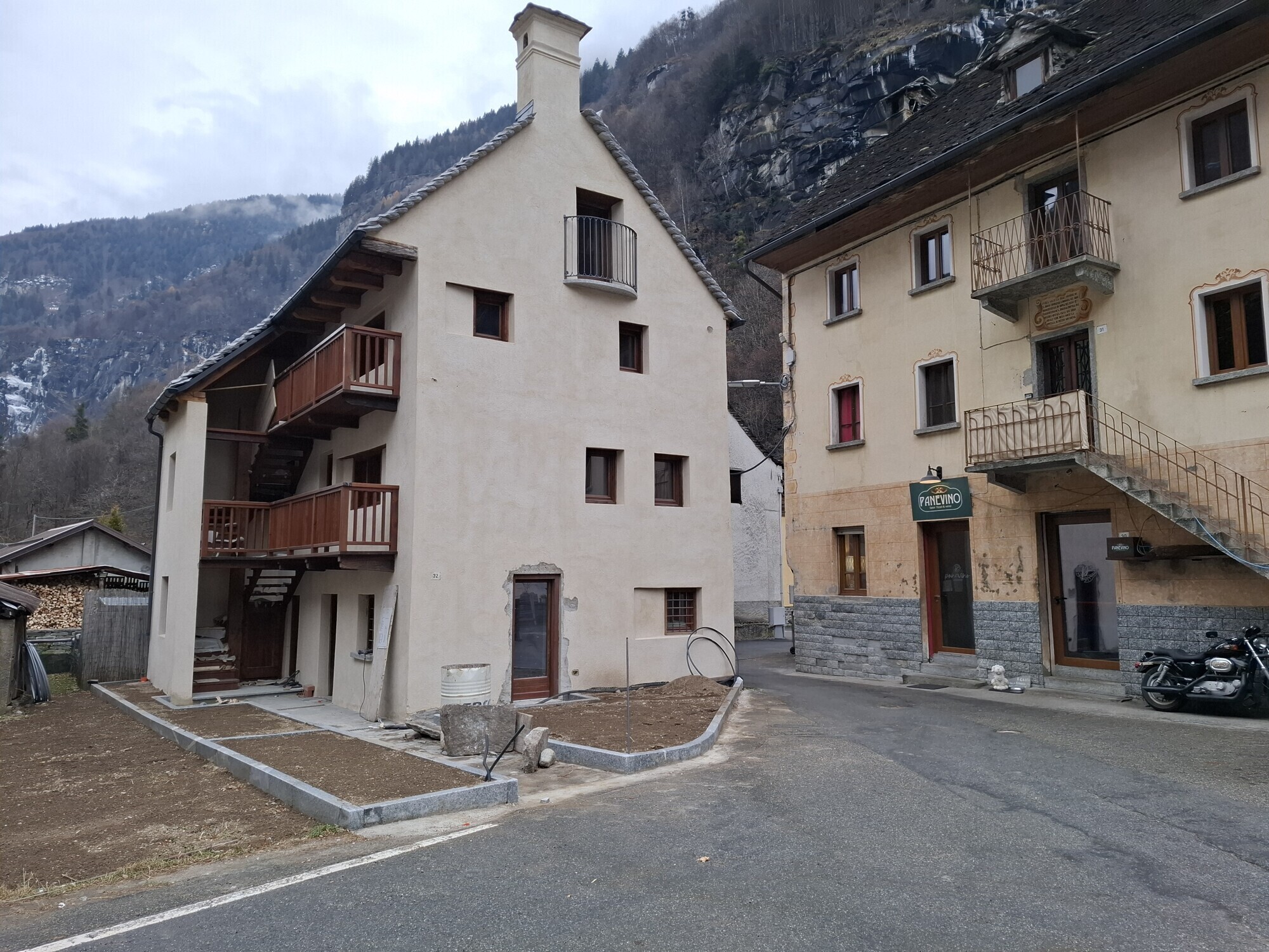 2 Lato nord