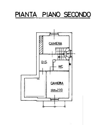 PIANO SECONDO