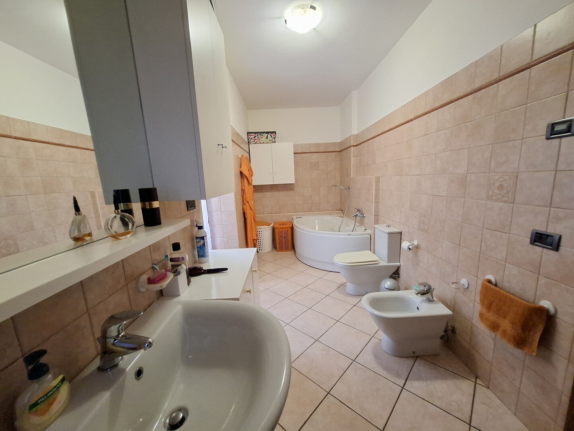 18 BAGNO