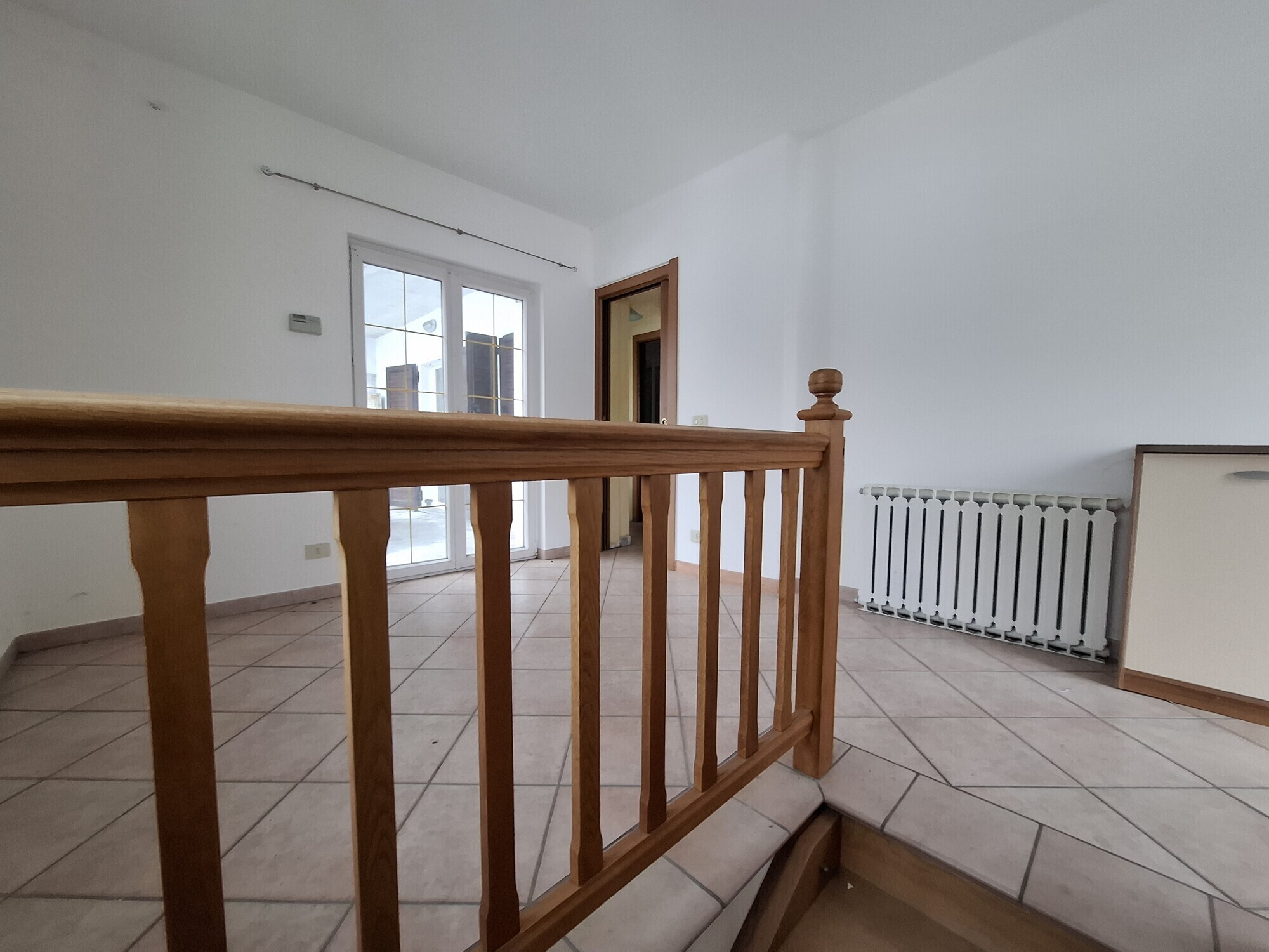 13 Arrivo alla zona notte piano primo 