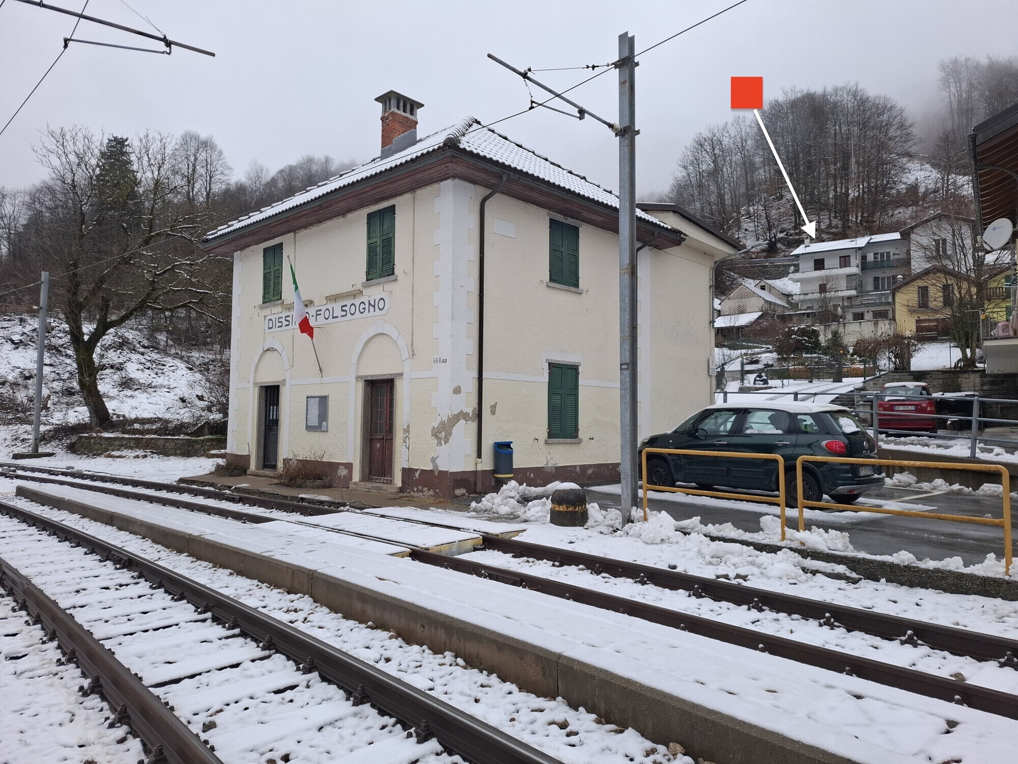 1A Stazione delle Vigezzina