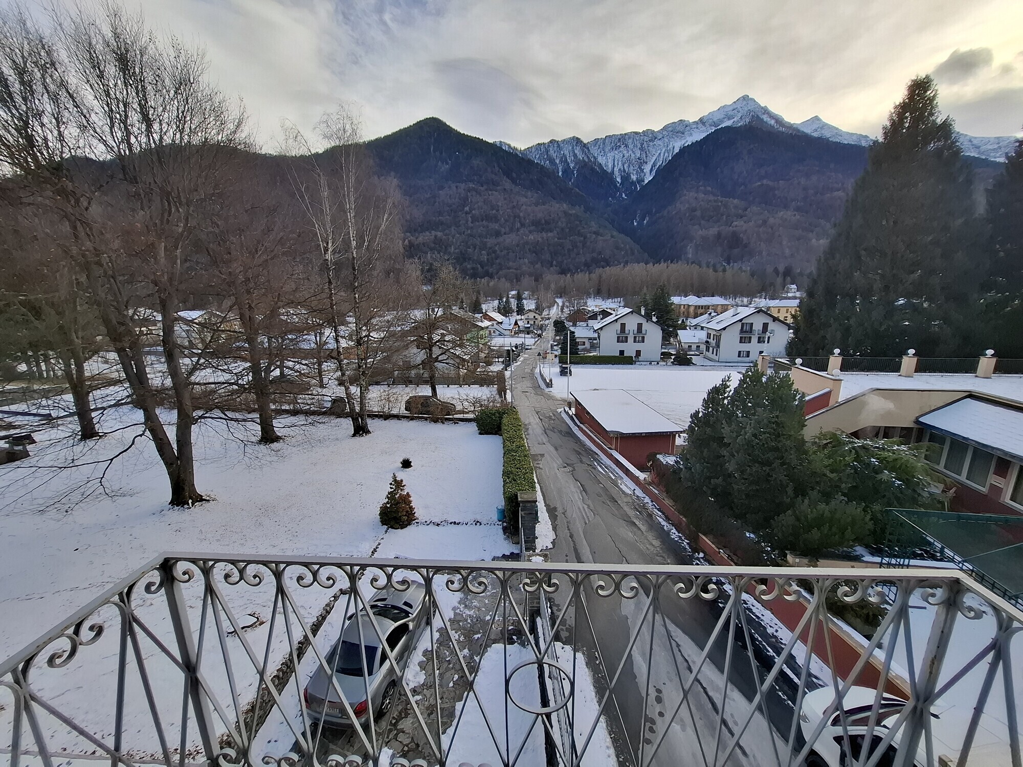 15 VISTA DAL BALCONE