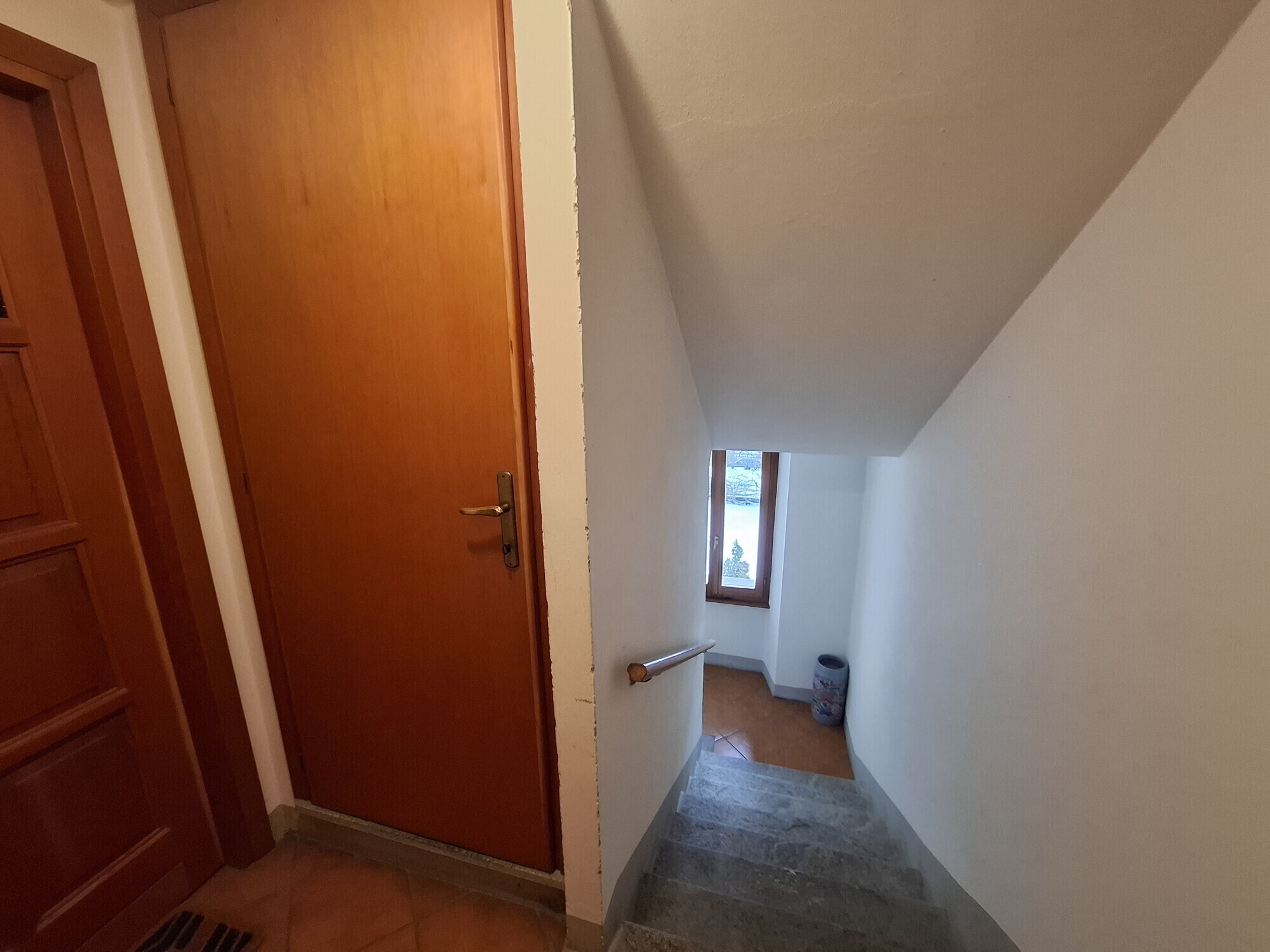 ACCESSO AL SOLAIO