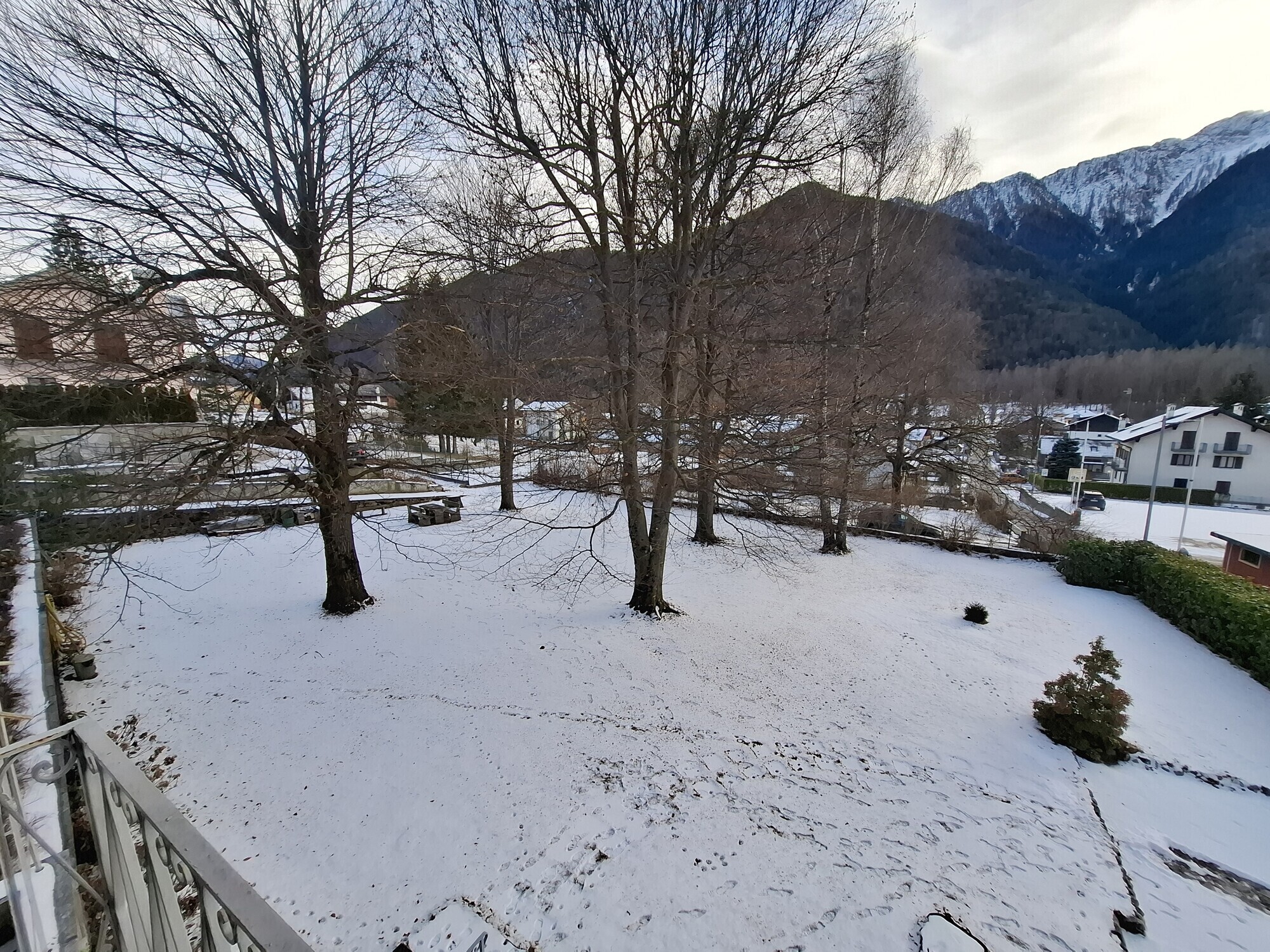 VISTA DAL SOGGIORNO 