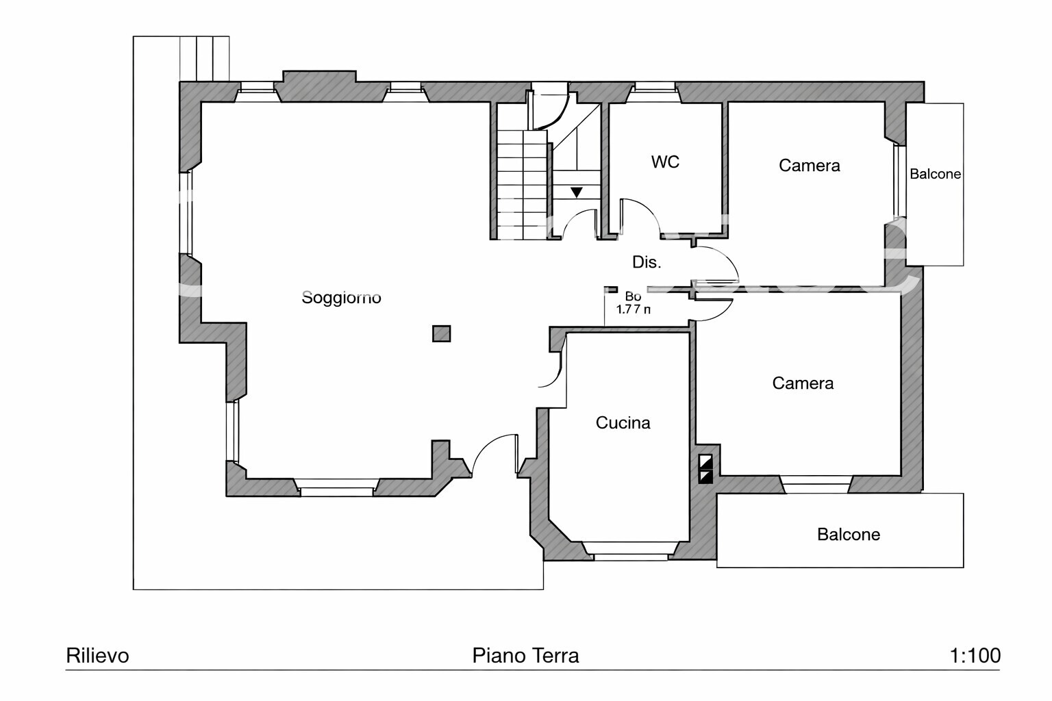 Planimetria PT