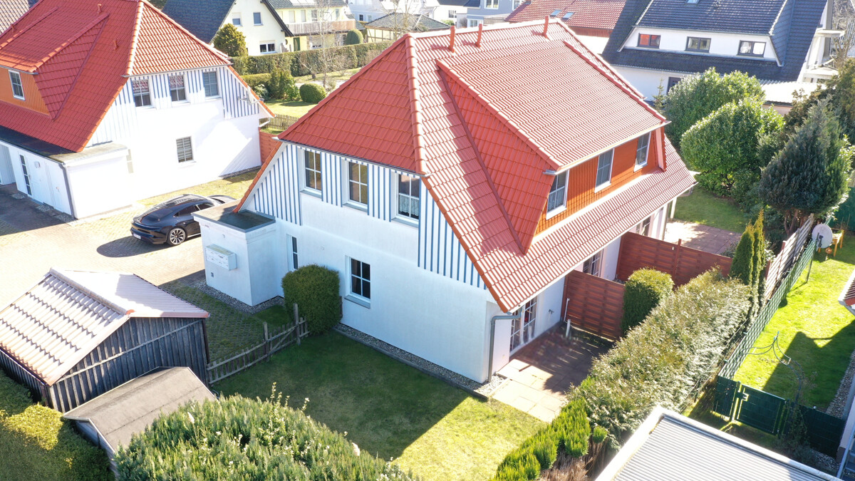 Gartenansicht