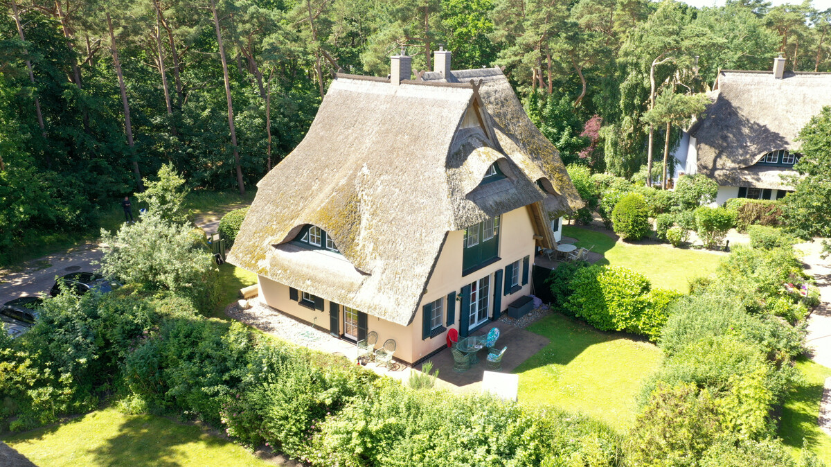 Haus mit Garten