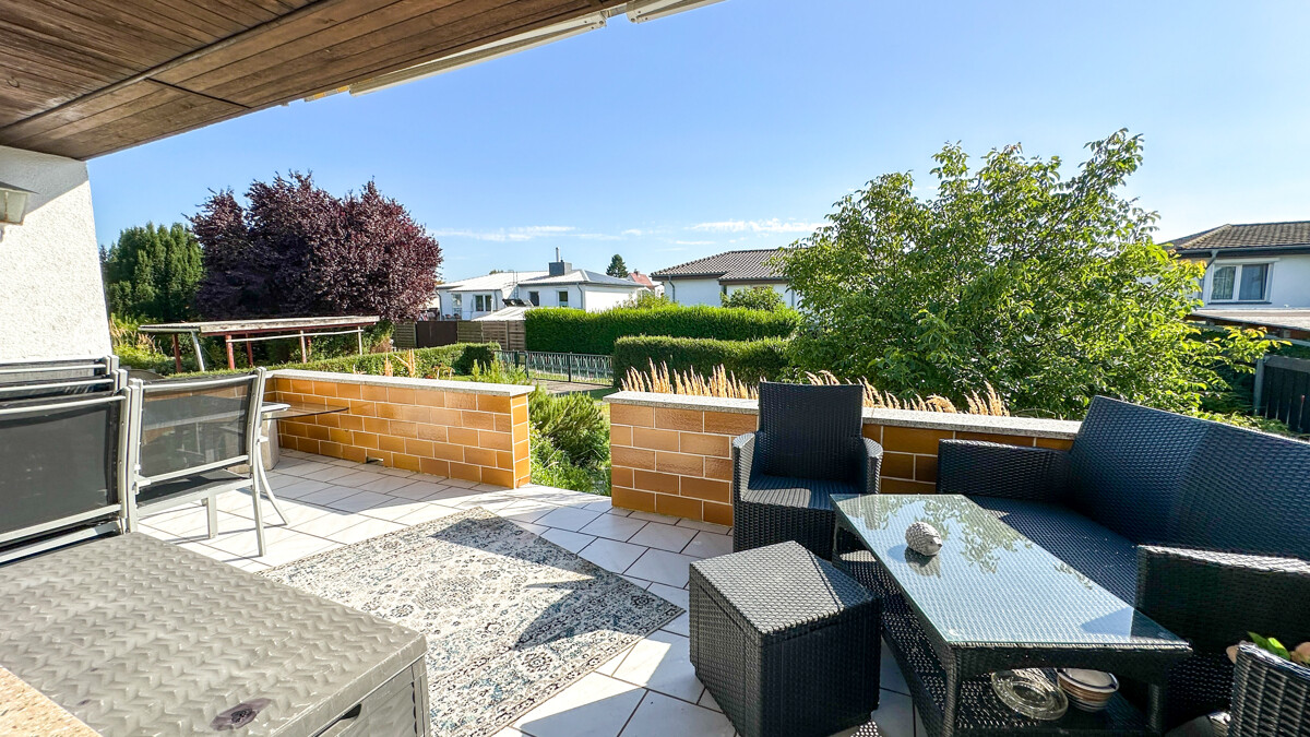Südterrasse