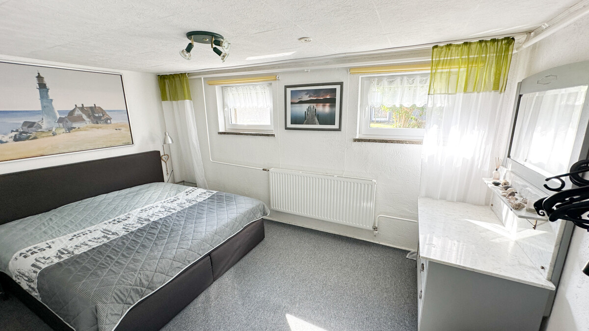 Schlafzimmer Keller