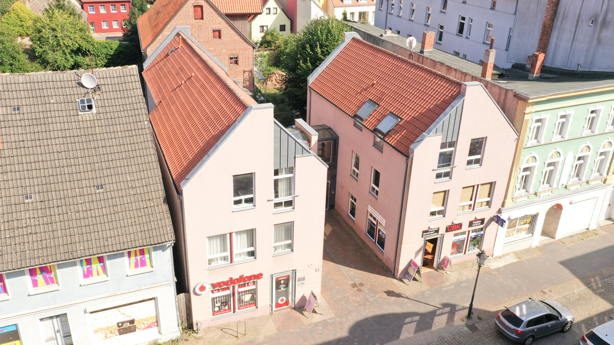 Vorderansicht
