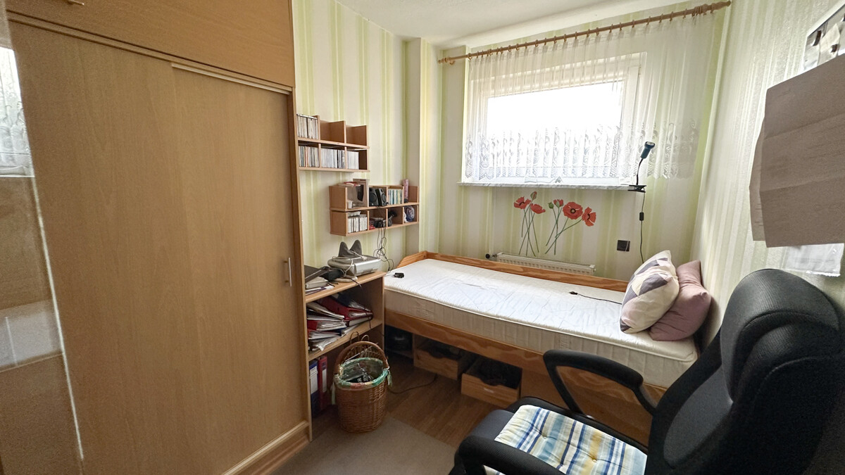Gästezimmer & Büro