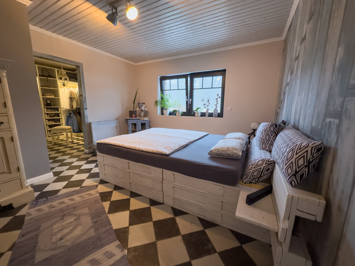 Schlafzimmer
