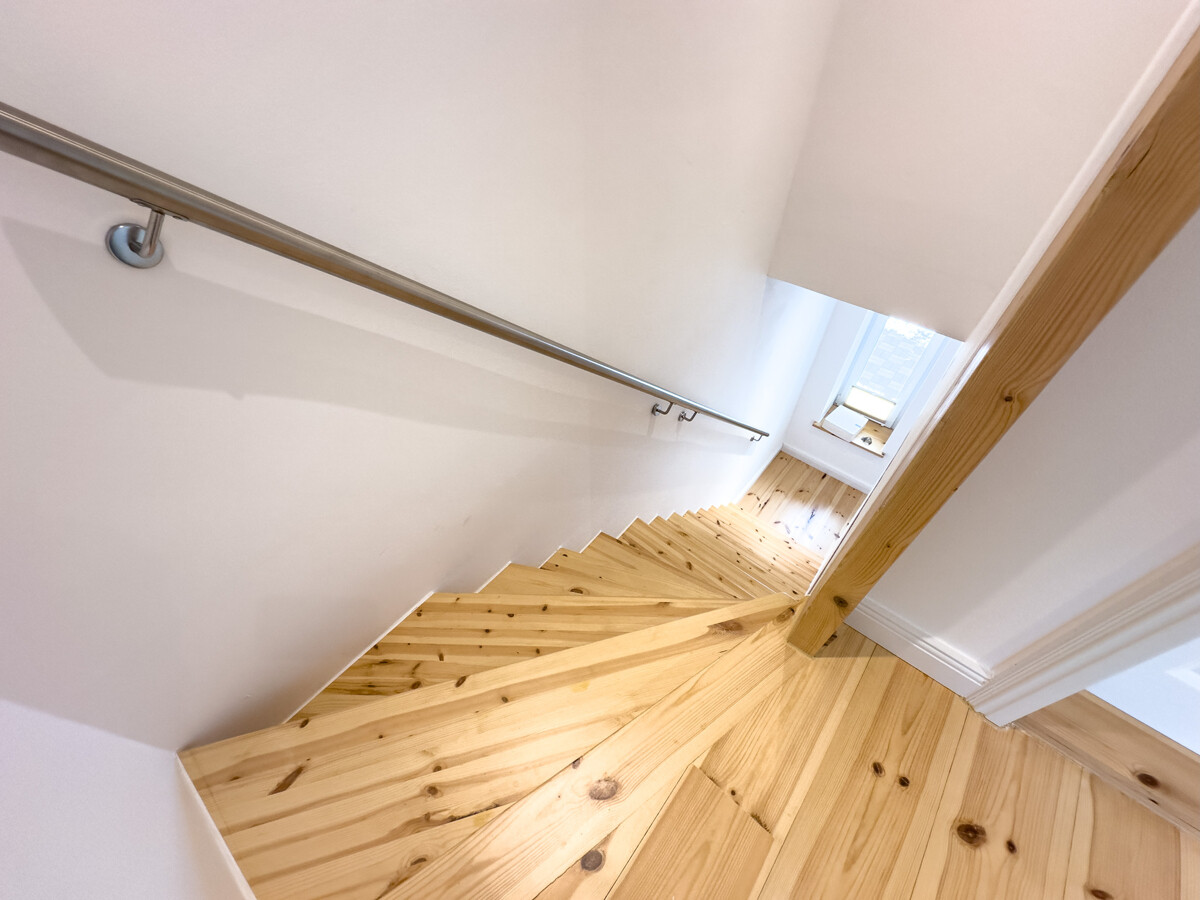Treppe