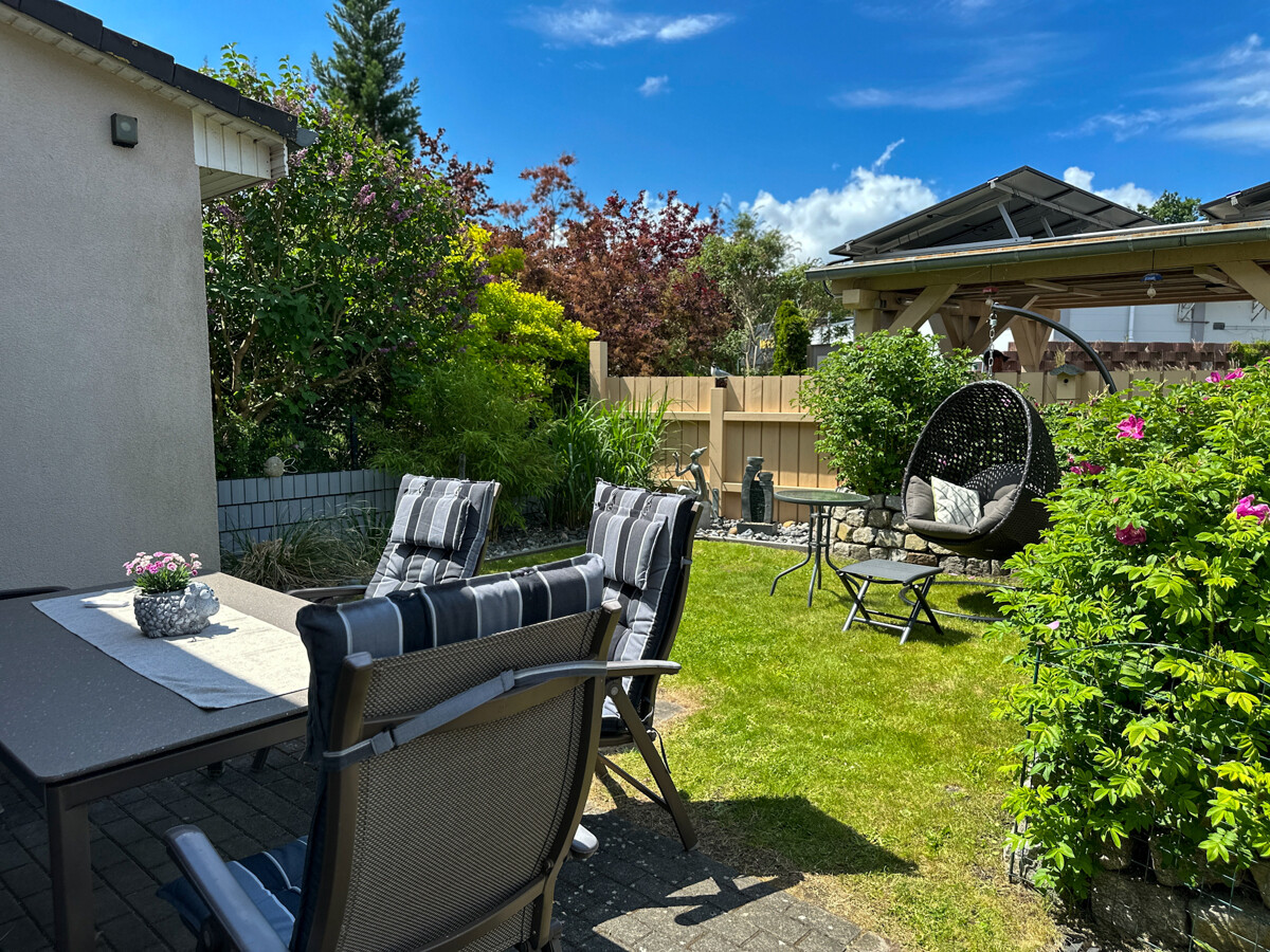 Südwestterrasse