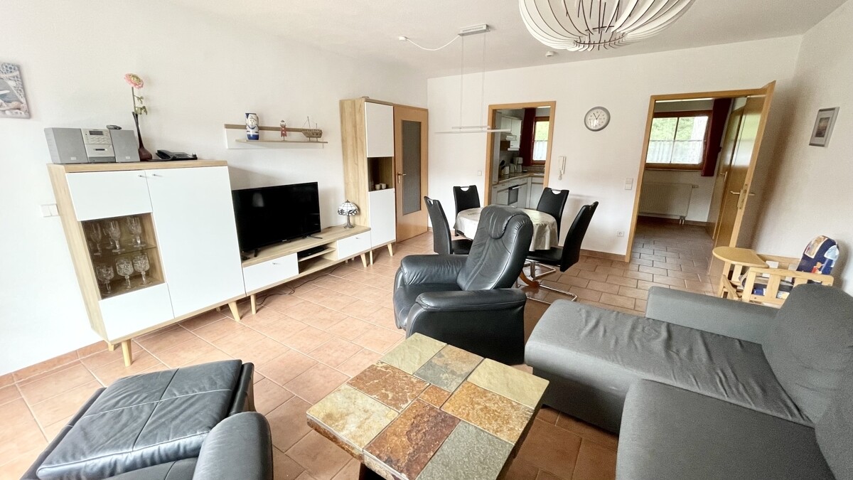 Ansicht Wohnzimmer 4