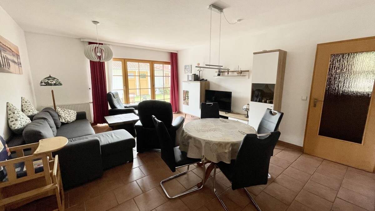 Ansicht Wohnzimmer 1