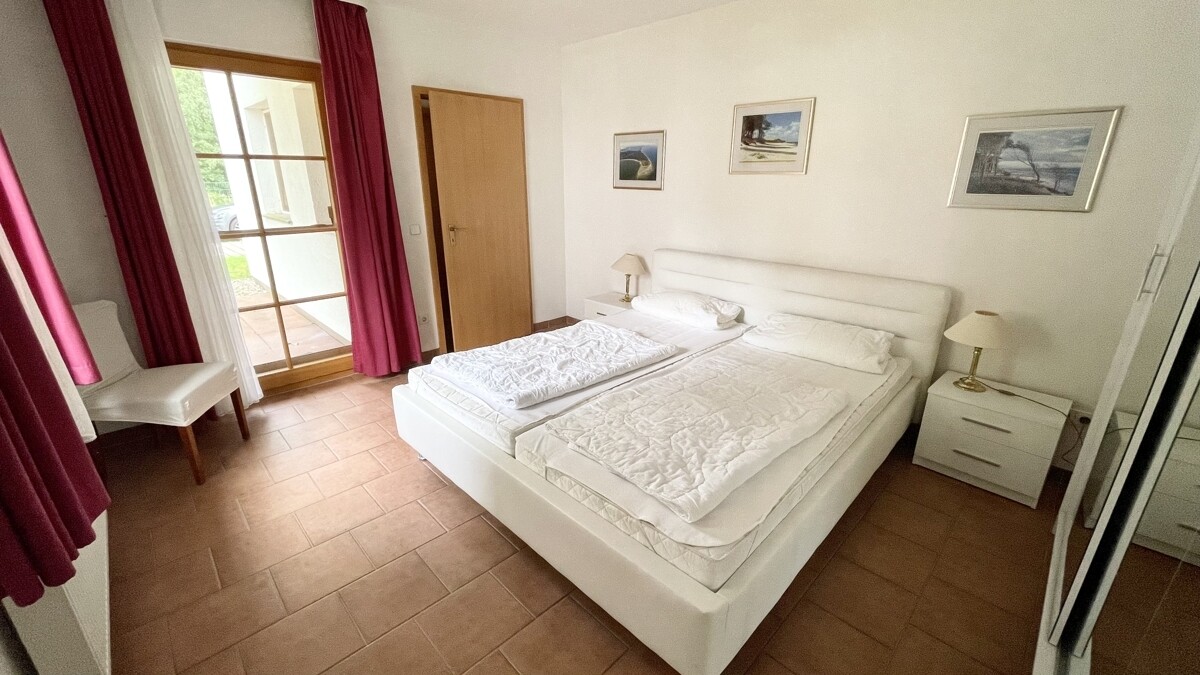 Ansicht Schlafzimmer 2