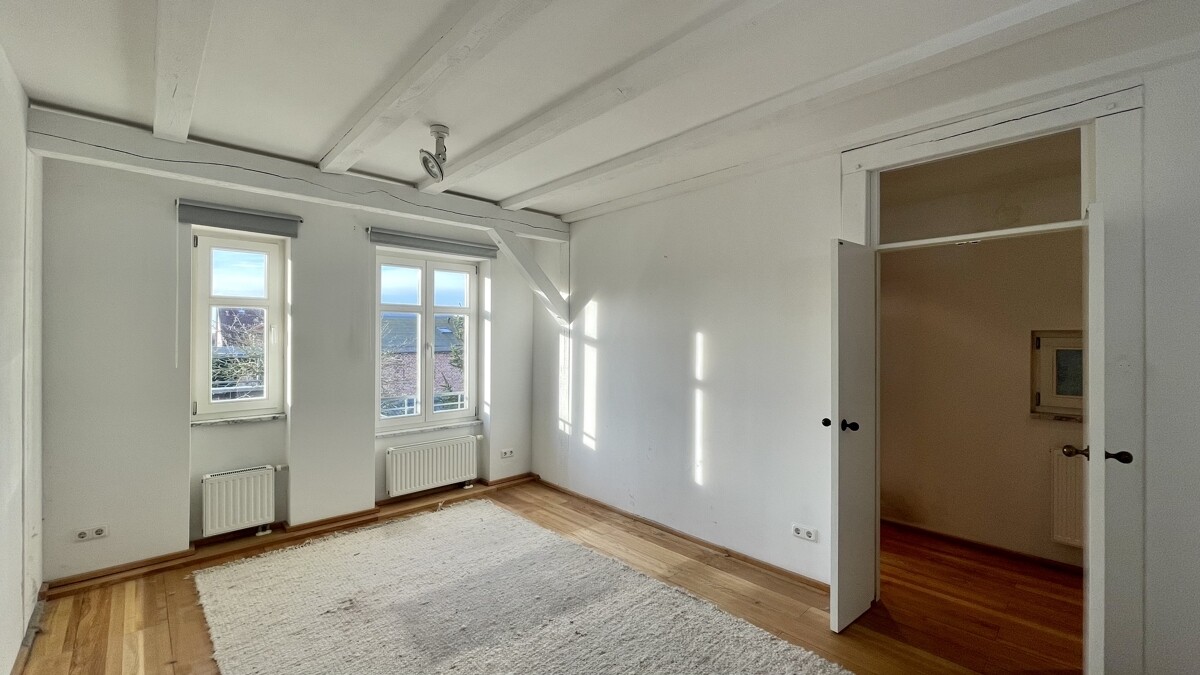 Schlafzimmer 2. OG rechts