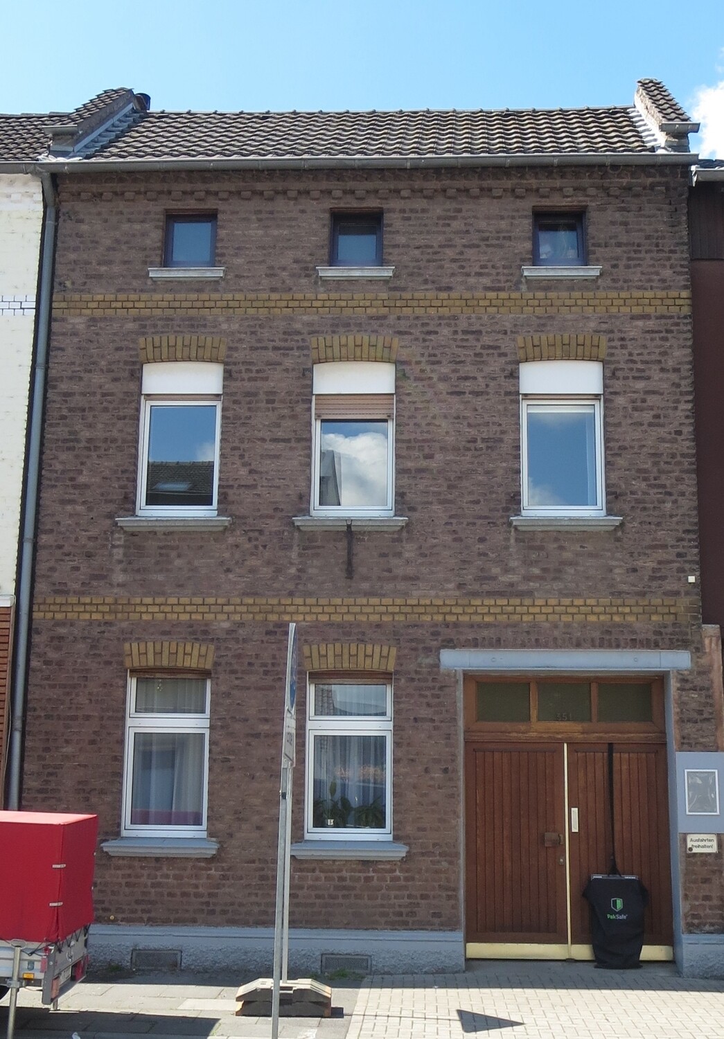 Strassenansicht
